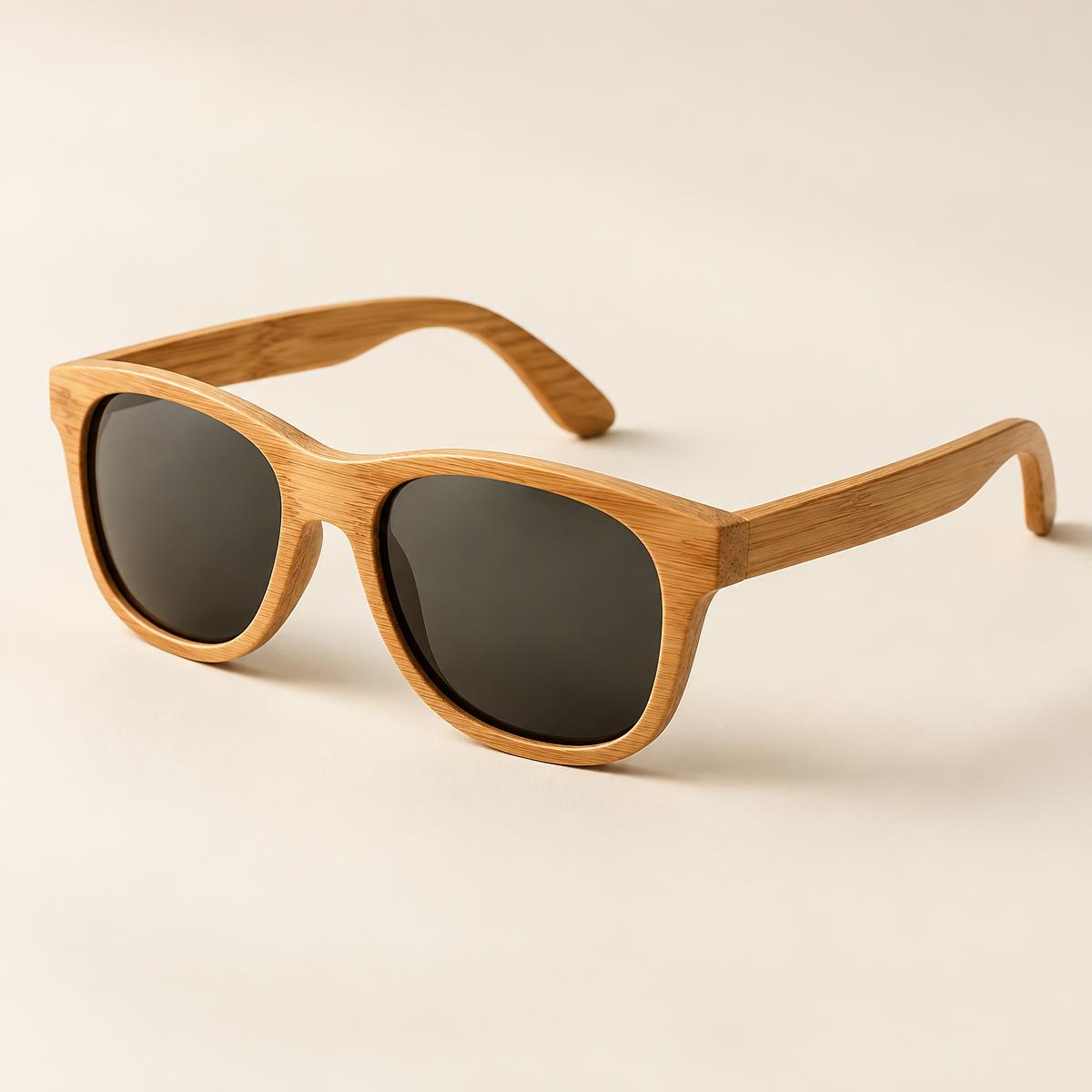 Classic Bamboo Sunglasses